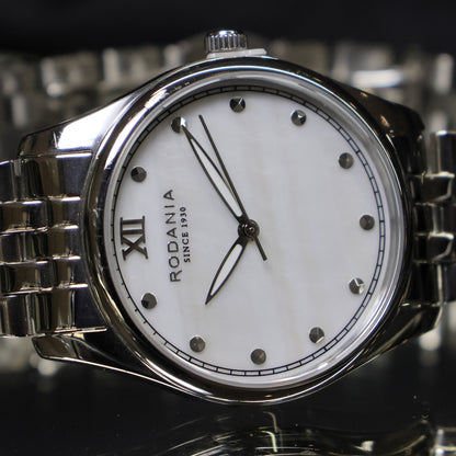 Rodania Gstaad R11001 Dames Horloge