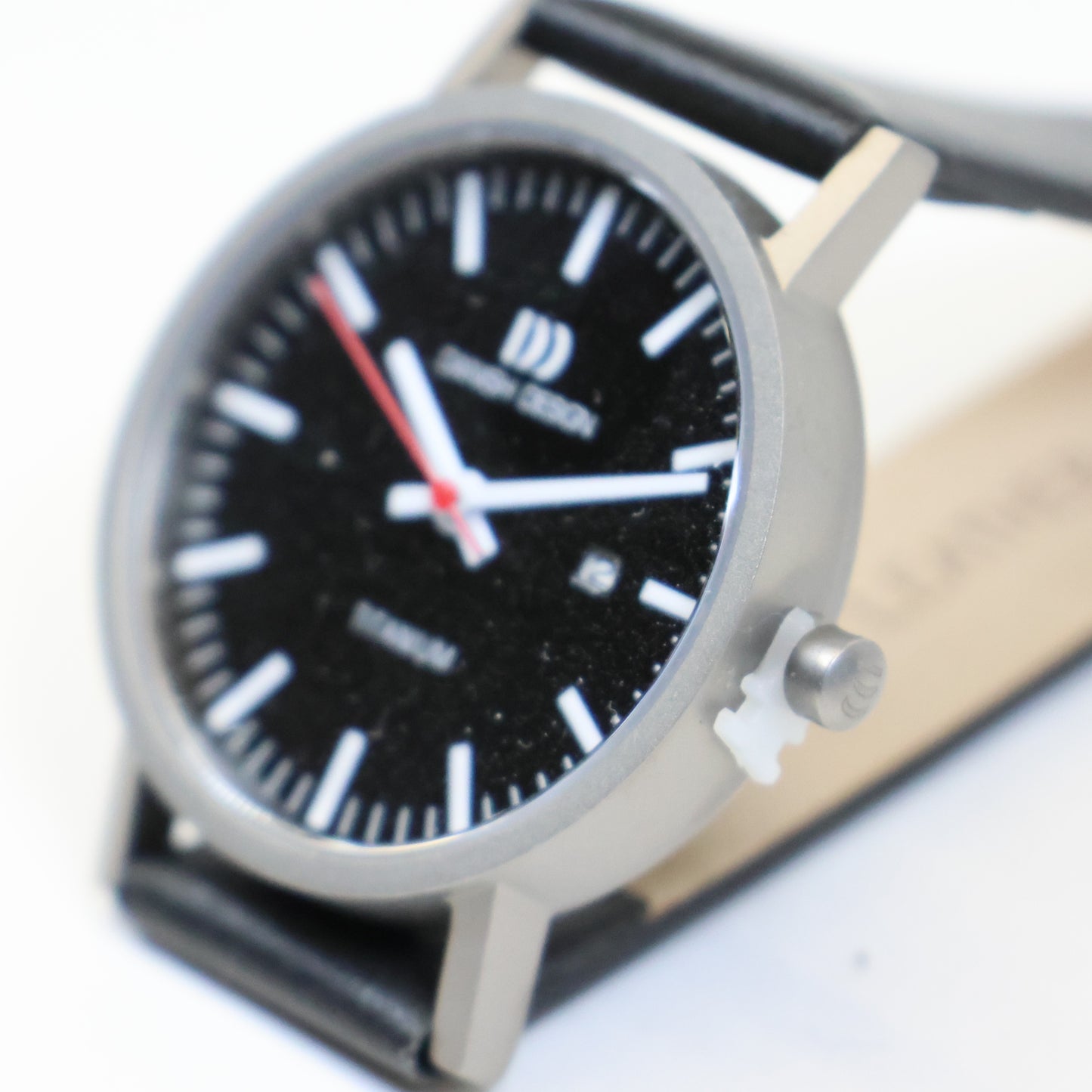 Danish Design dameshorloge IV23Q199 titanium