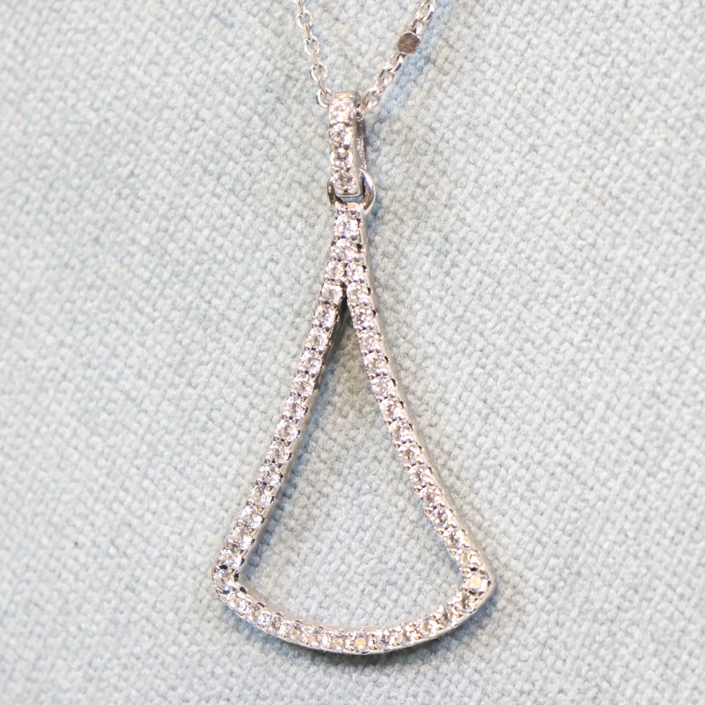 Naiomy silver zilveren ketting met hanger N7A12