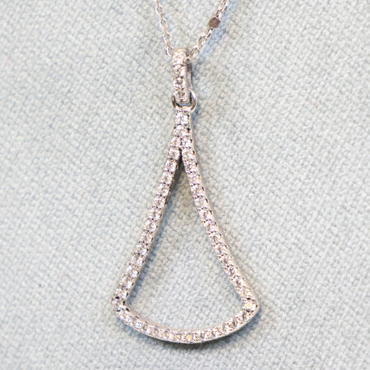 Naiomy silver zilveren ketting met hanger N7A12