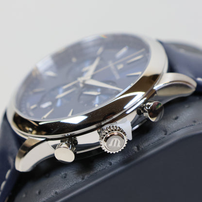 Maurice Lacroix horloge 1975 Quartz Chronograph 40mm 751038-SS001-430-4