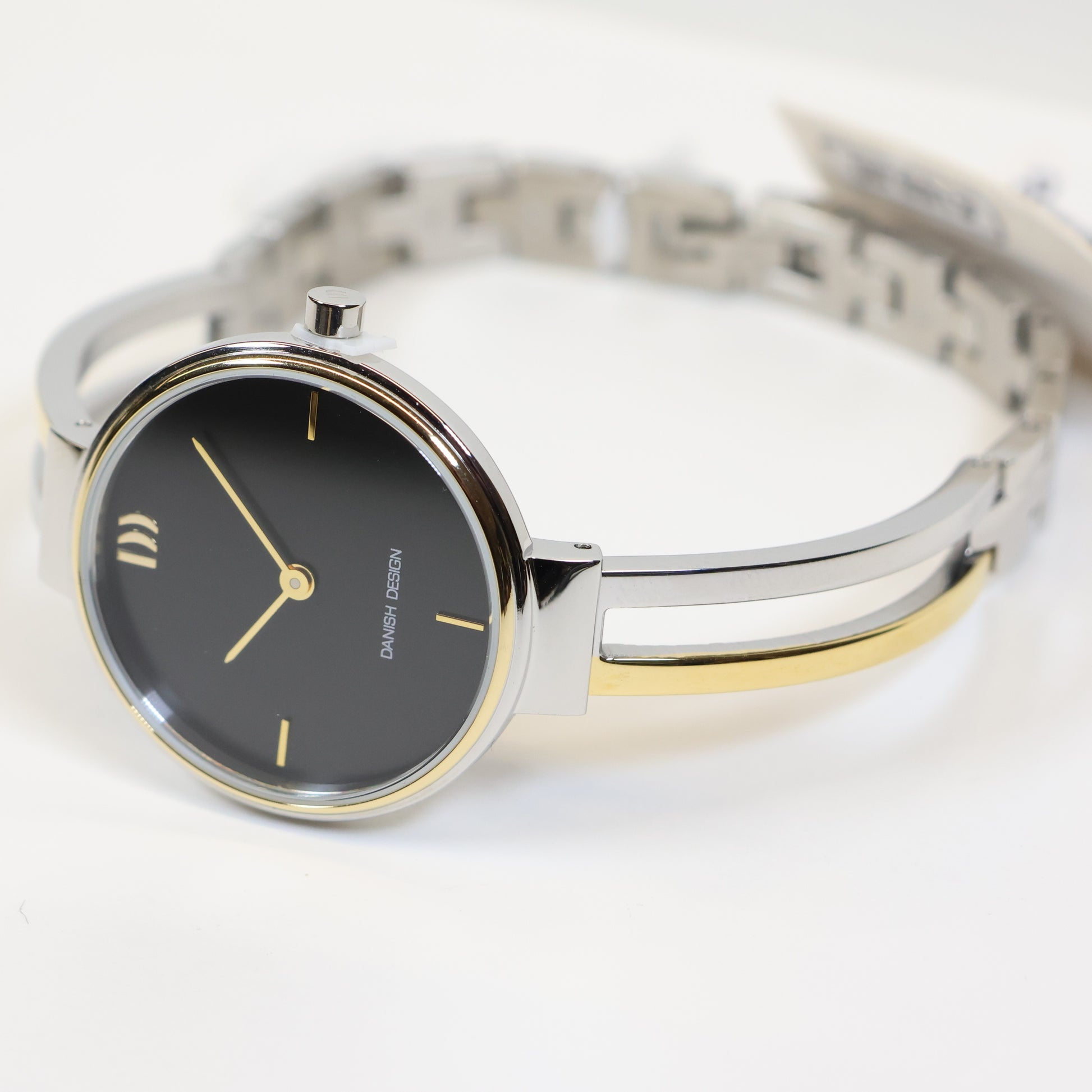 Danish Design dameshorloge IV73Q1265 bicolor