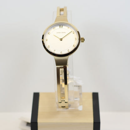 Danish Design dameshorloge IV05Q1287 titanium gold