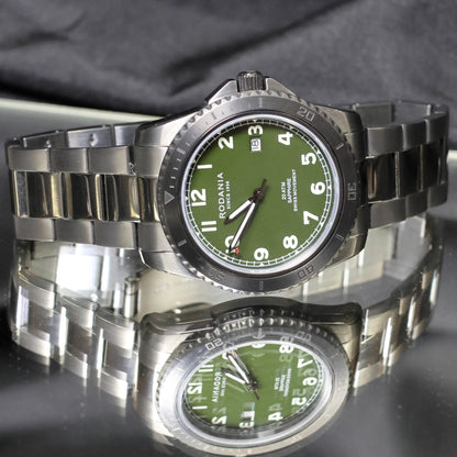 Rodania Léman heren horloge R18042