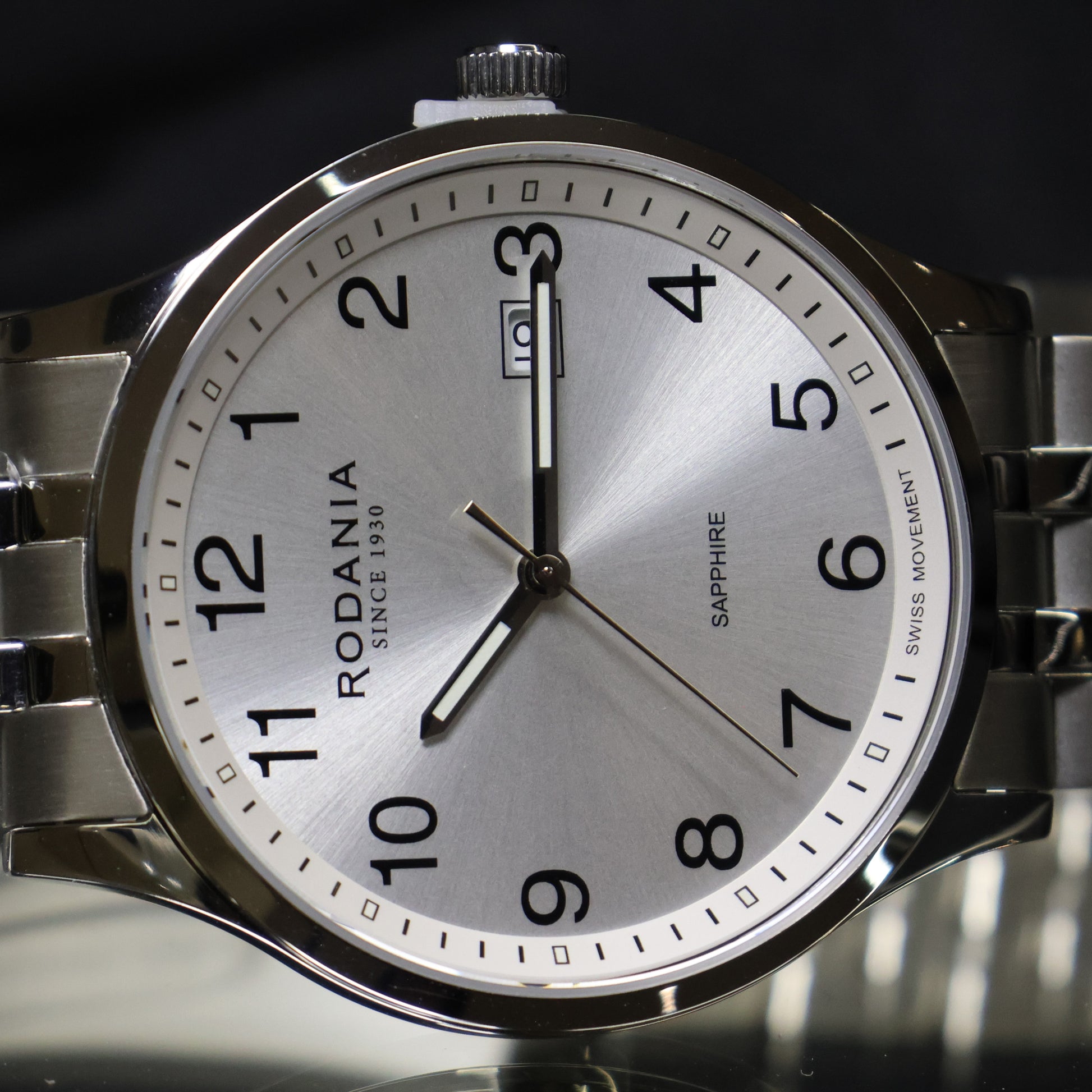 Rodania Nyon heren model R22065