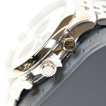 Maurice Lacroix 1975 Quartz Chronograph 40mm 751038-SS002-130-1