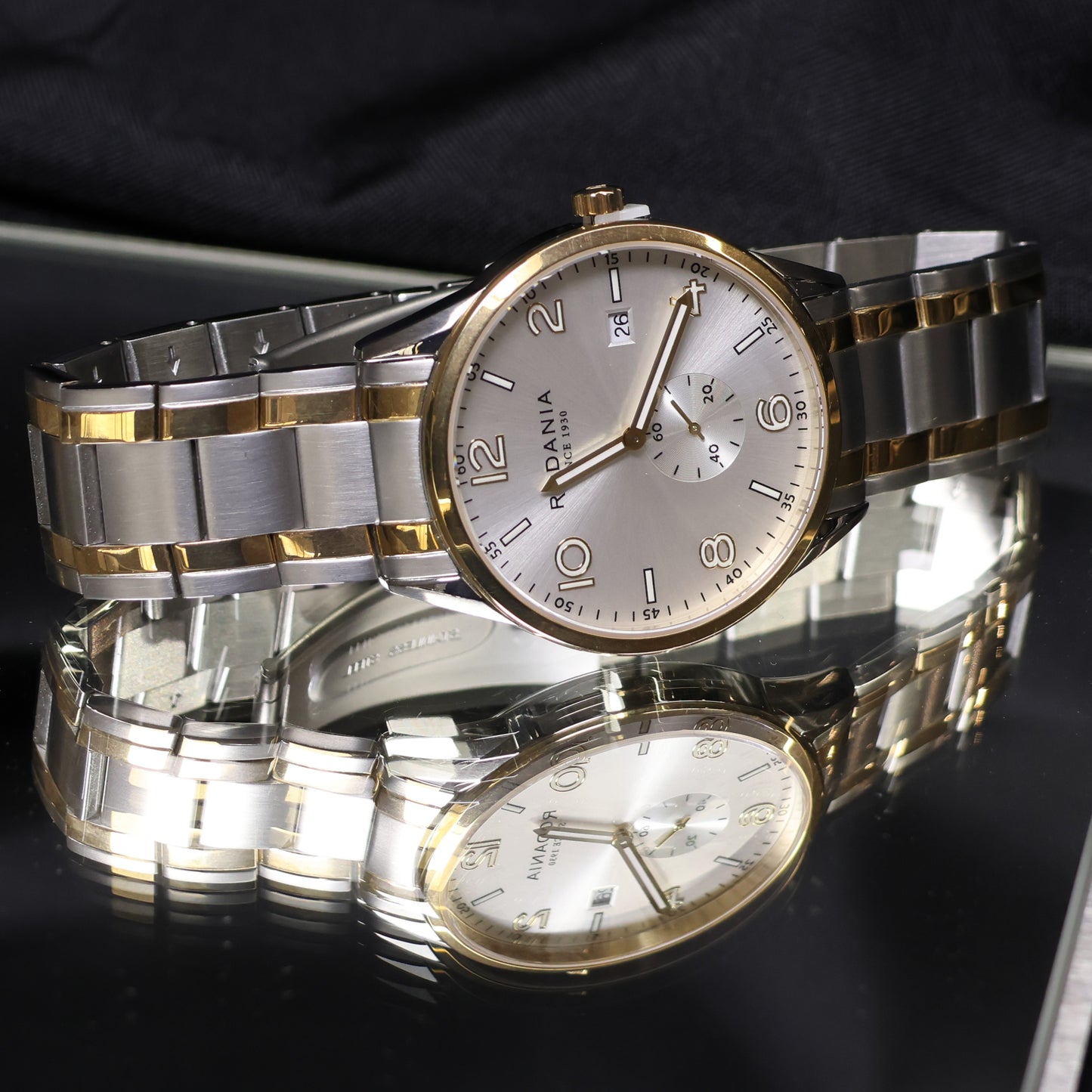 Rodania Locarno heren model R16020