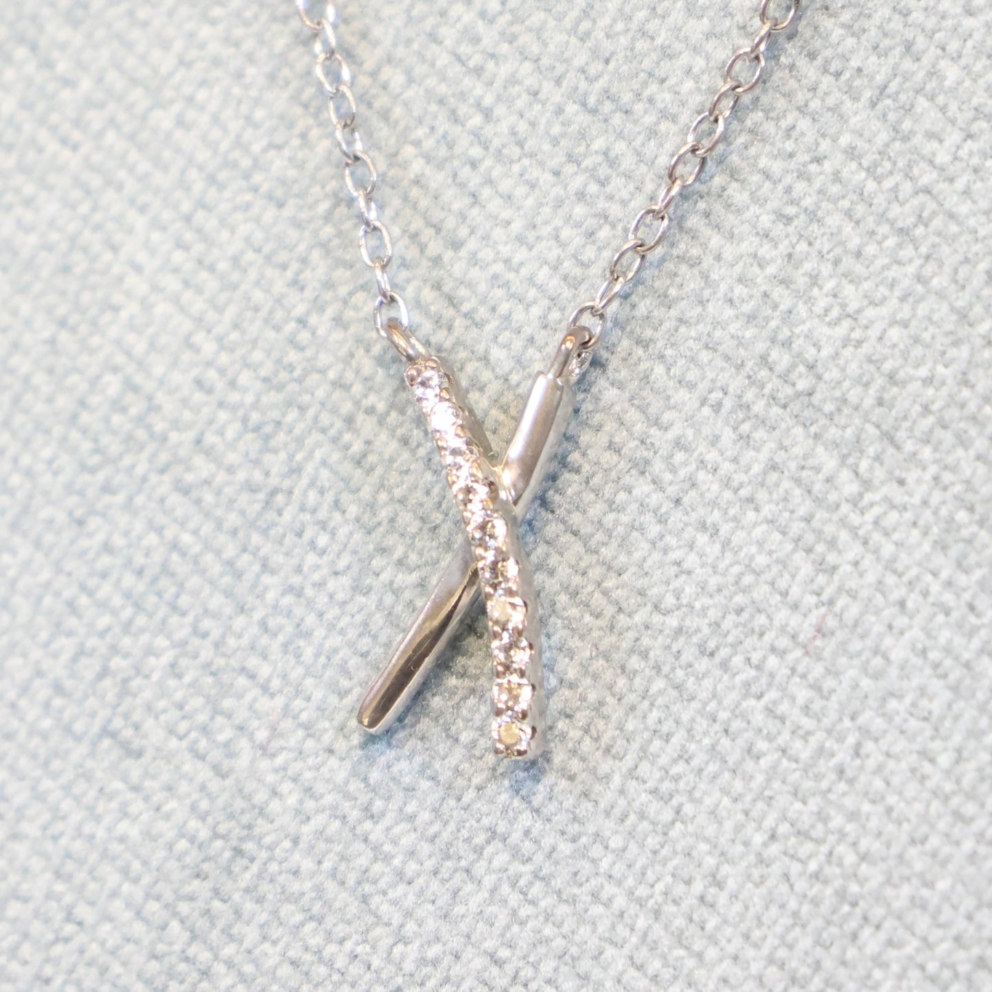 Naiomy Moments zilveren ketting met tussenstuk BOP02