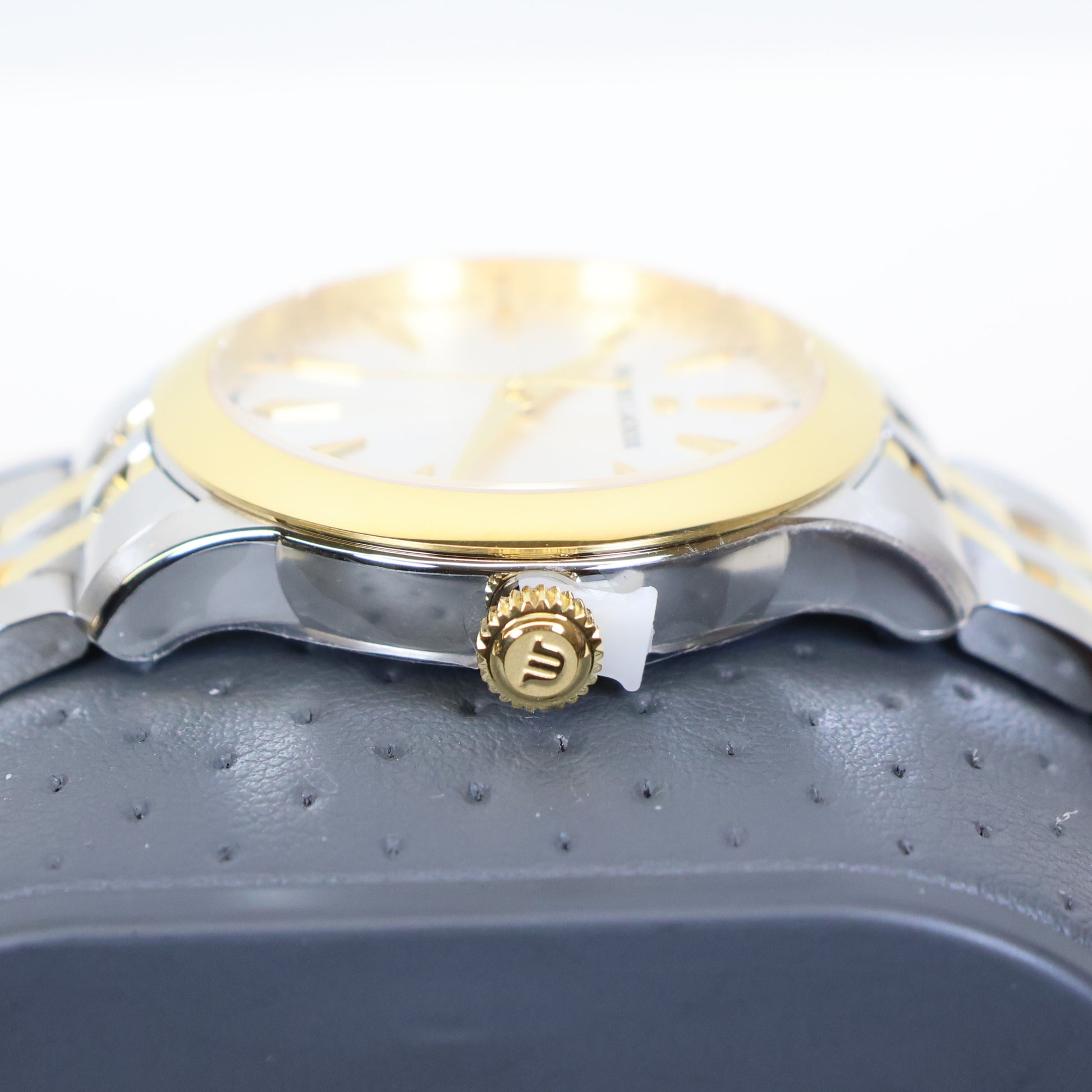 Maurice Lacroix horloge 1975 Quartz Date 39mm 751007-PVY12-130-1