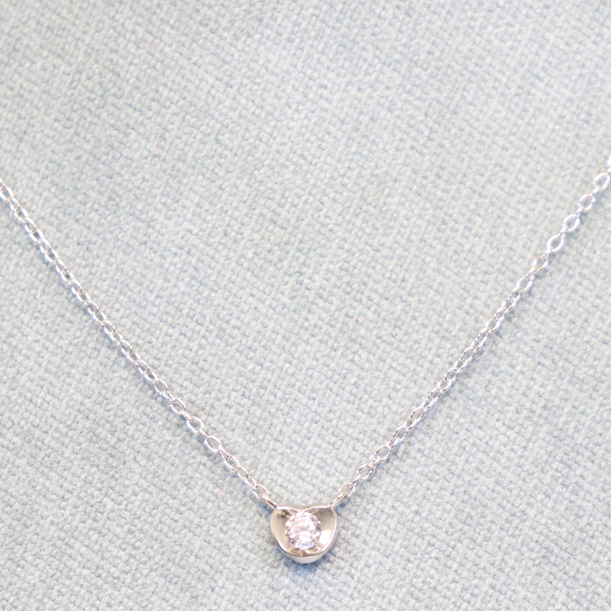 Naiomy Moments zilveren Halsketting met tussenstuk B0M02Naiomy 