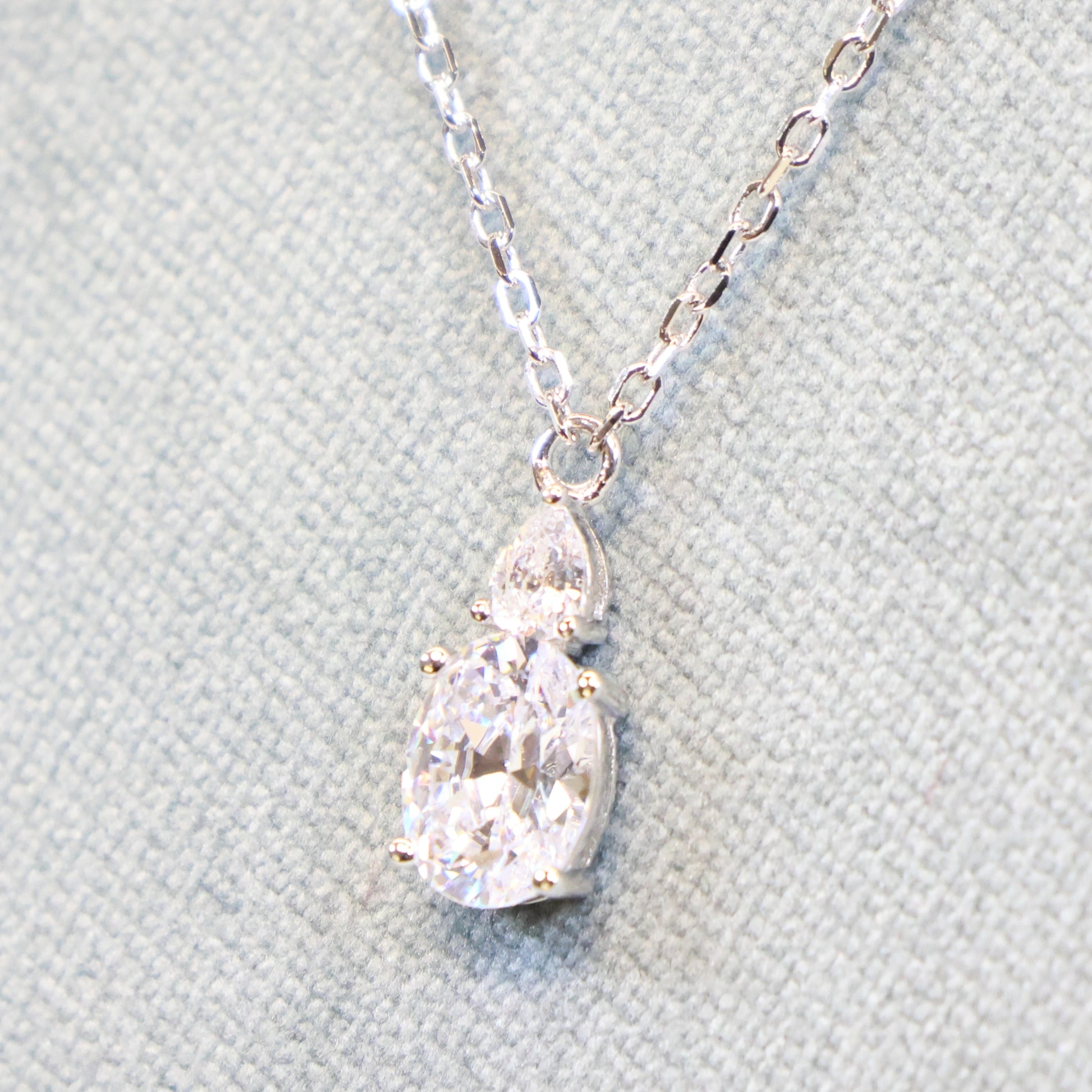 Naiomy silver zilveren ketting met hanger N4R52