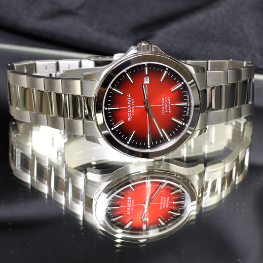 Rodania Verbier cross heren horloge R17029