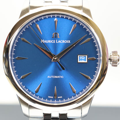 Maurice Lacroix horloge 1975 Automatic Date 40mm 756008-SS002-430-1
