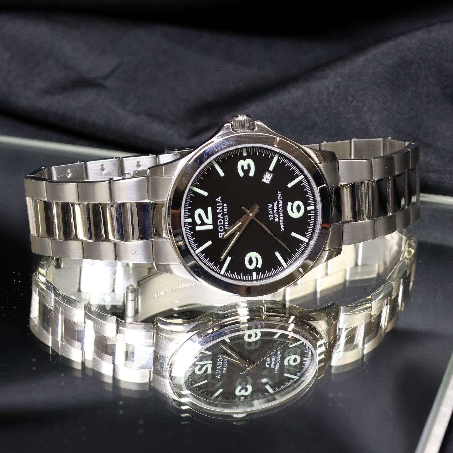 Rodania Verbier vision heren horloge R17014