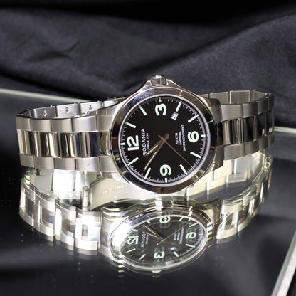 Rodania Verbier vision heren horloge R17014