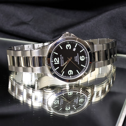 Rodania Verbier vision heren horloge R17014