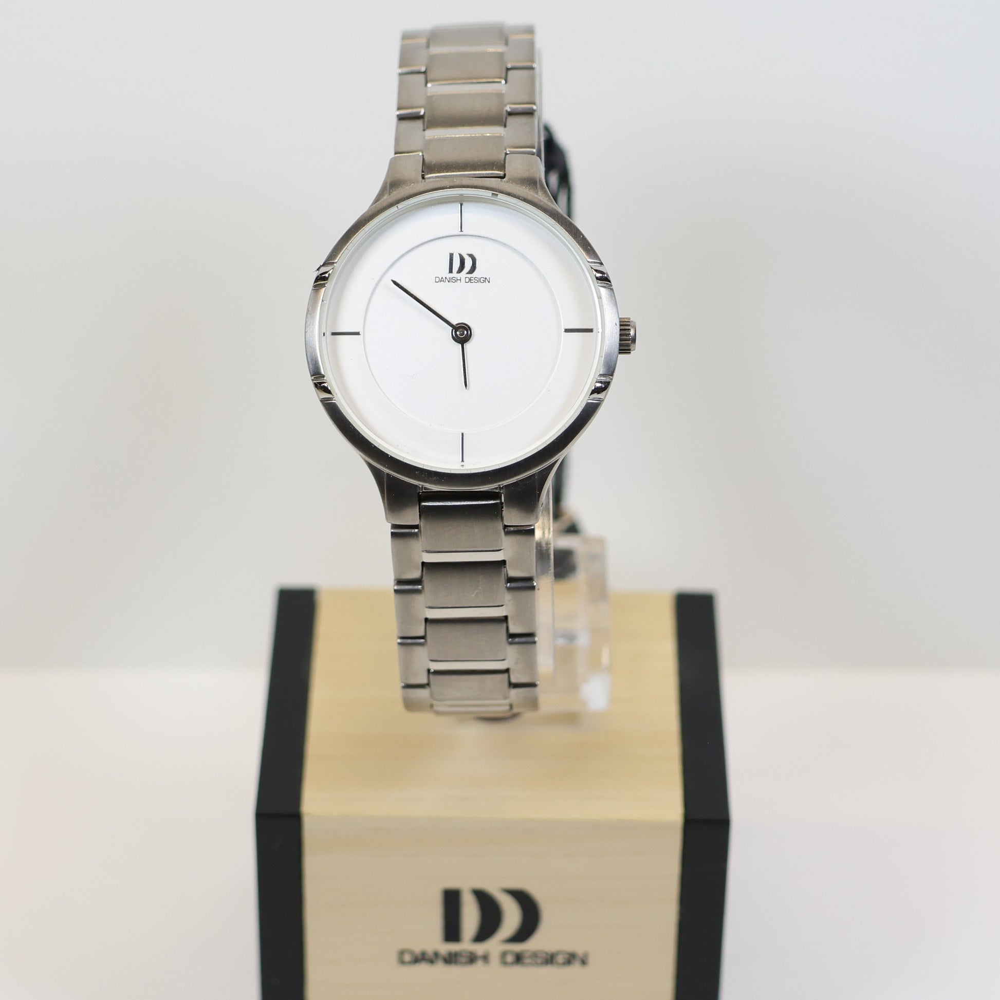 Danish Design dameshorloge IV62Q1014 titanium