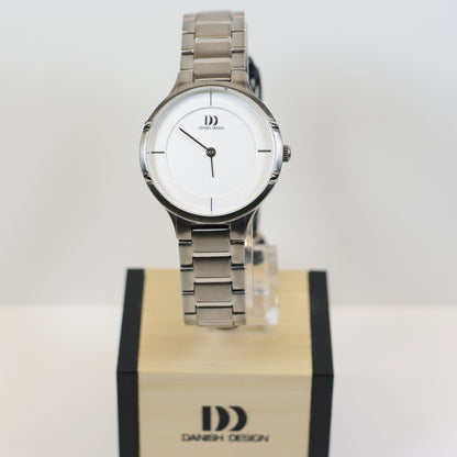 Danish Design dameshorloge IV62Q1014 titanium