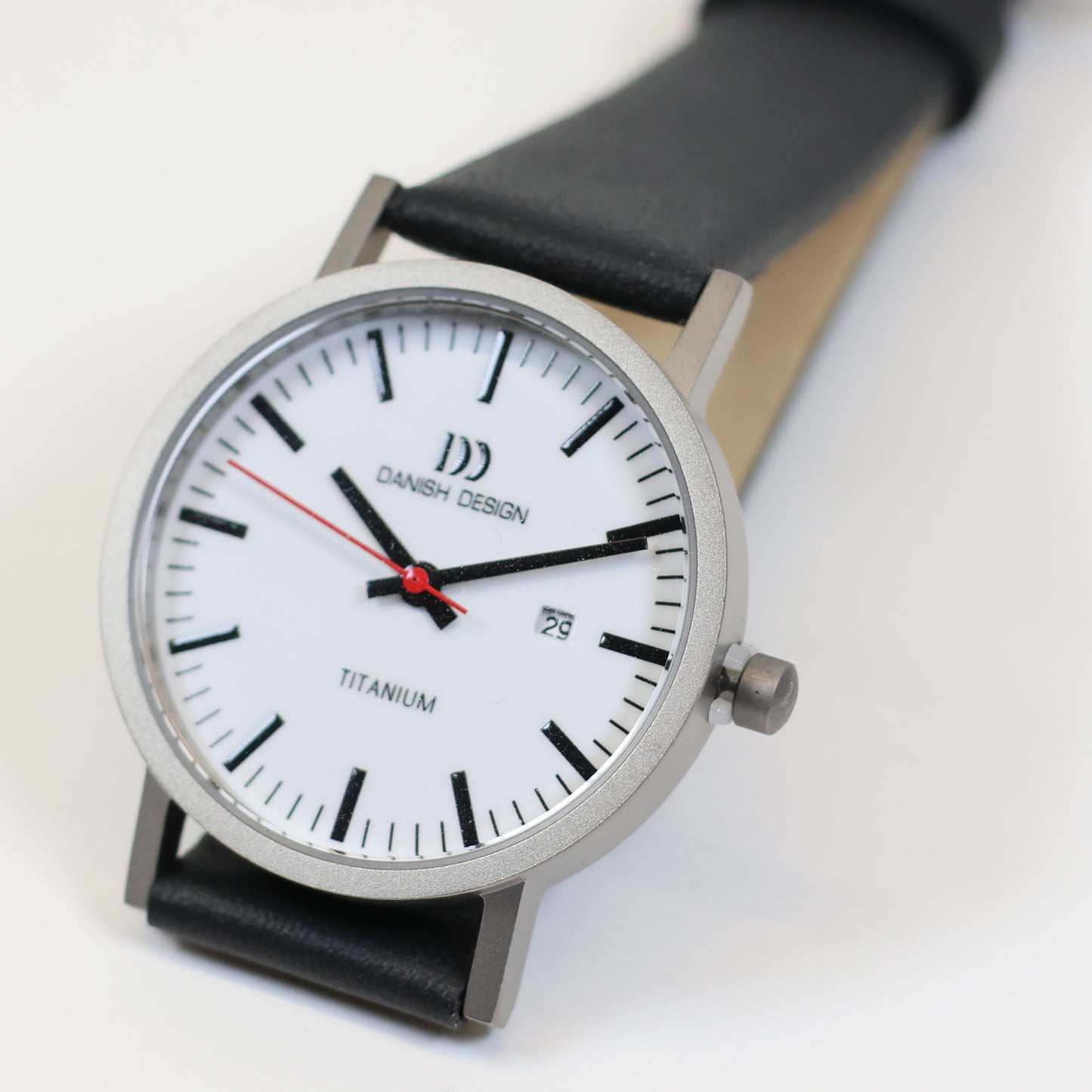Danish Design dameshorloge IV24Q199 station titanium