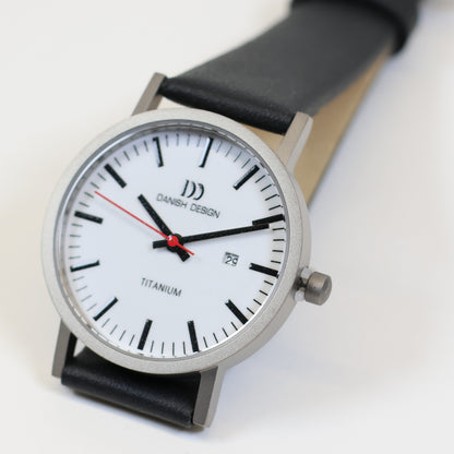 Danish Design dameshorloge IV24Q199 station titanium