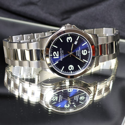 Rodania Verbier vision heren horloge R17013