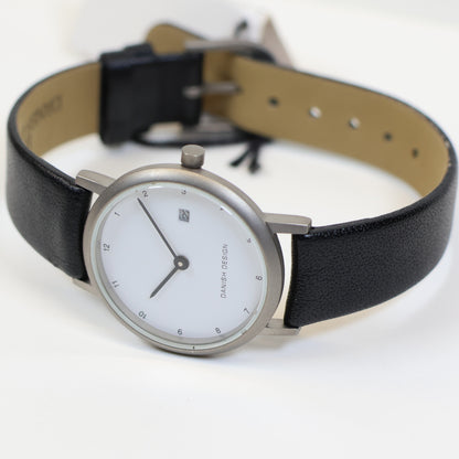 Danish Design horloge dames IV12Q272 titanium