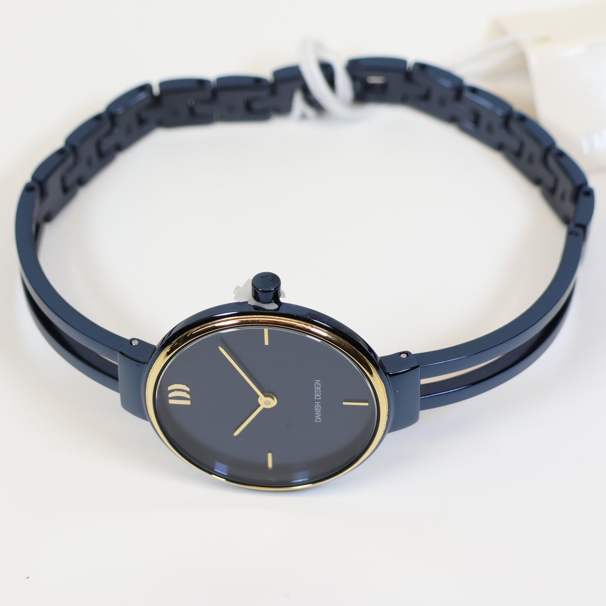 Danish Design dameshorloge IV72Q1265 blauw