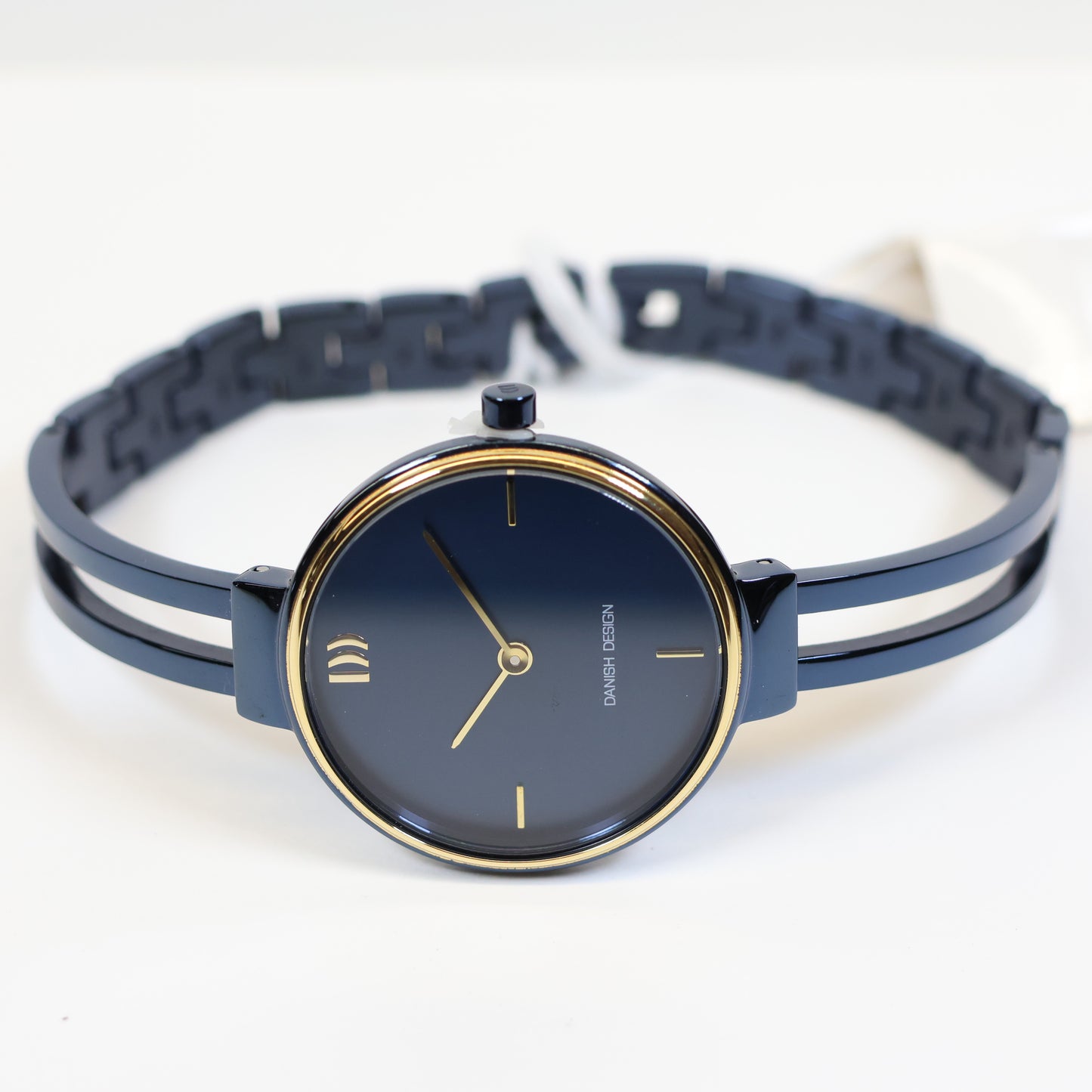 Danish Design dameshorloge IV72Q1265 blauw