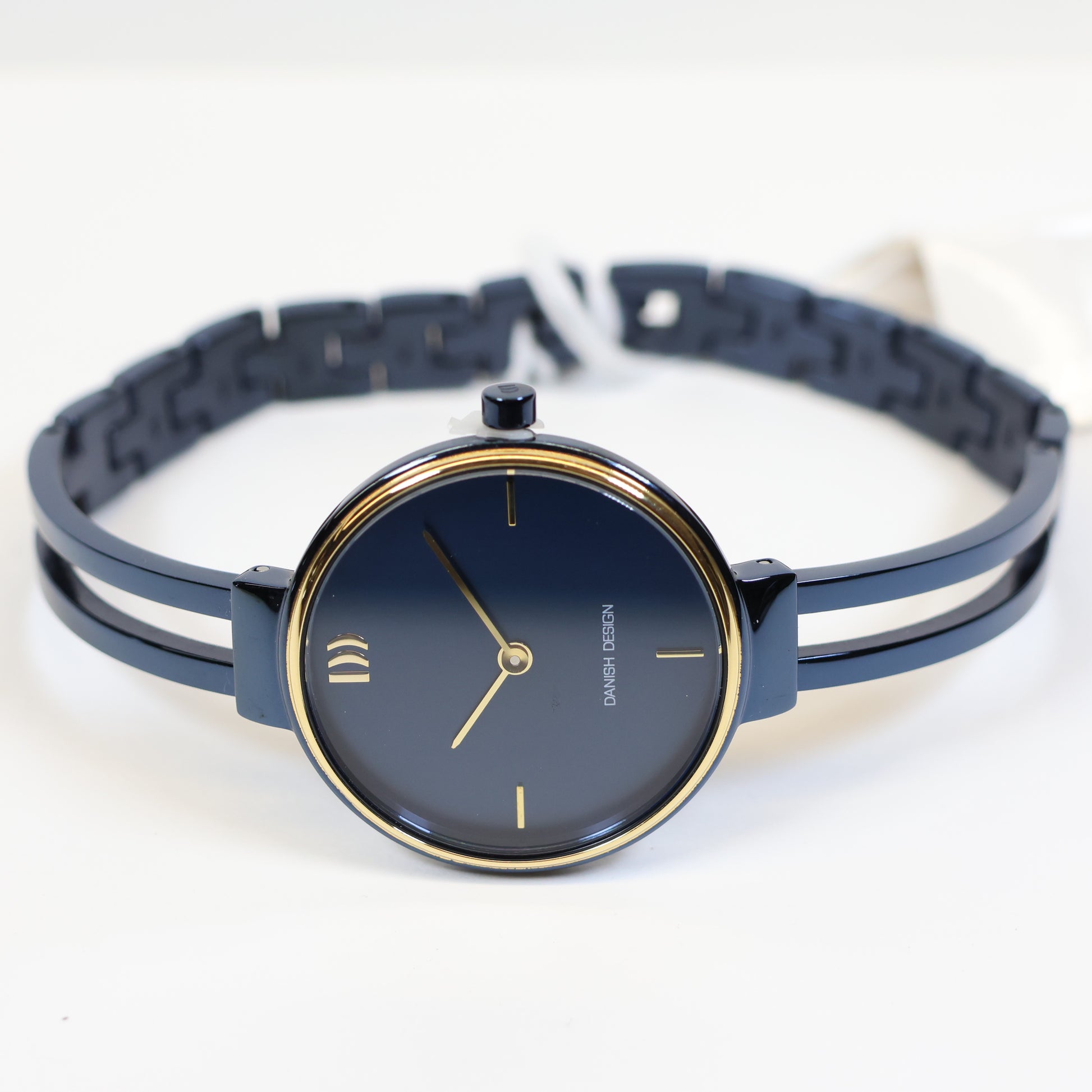 Danish Design dameshorloge IV72Q1265 blauw