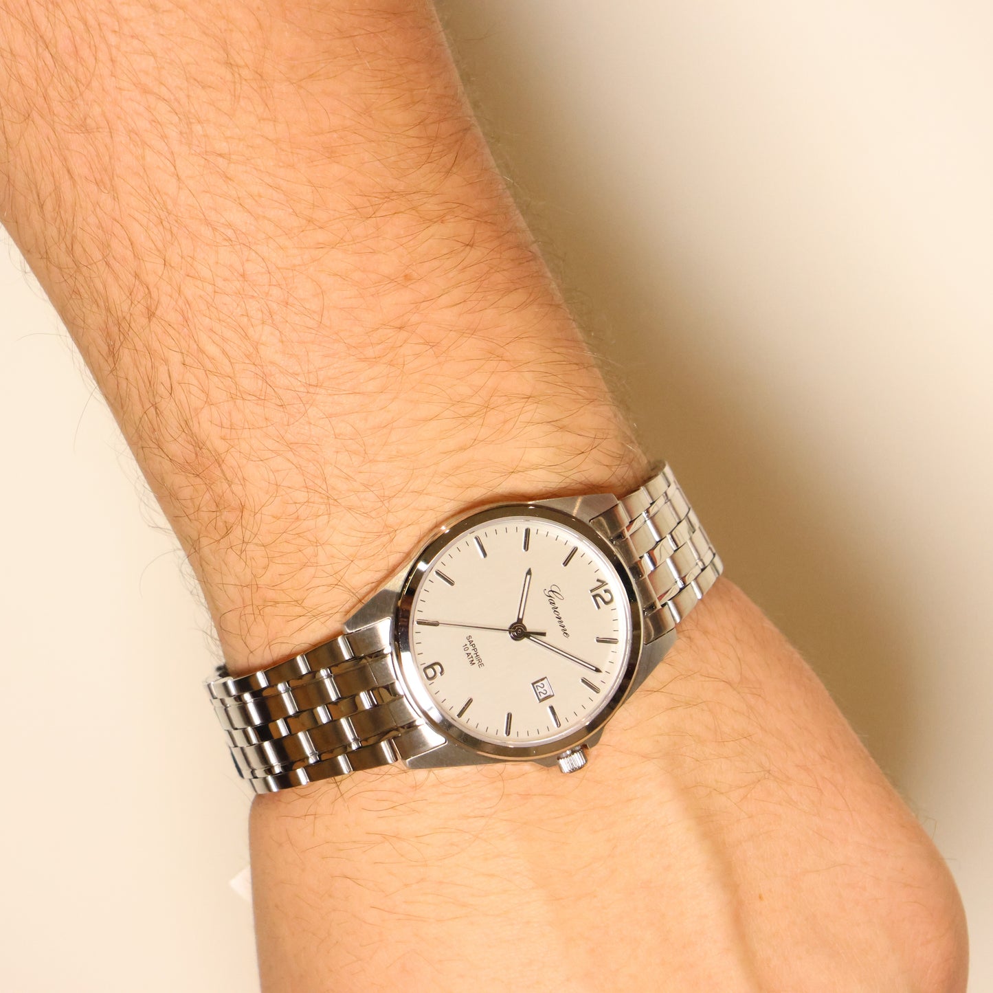 Garonne Quartz heren horloge RQ61Q149