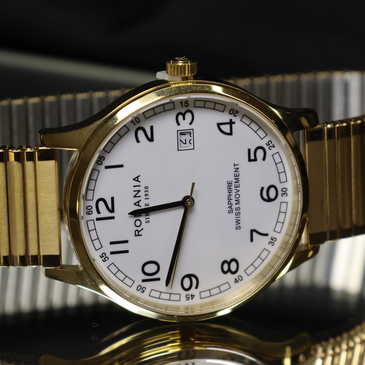 Rodania Nyon fixo heren model R22008