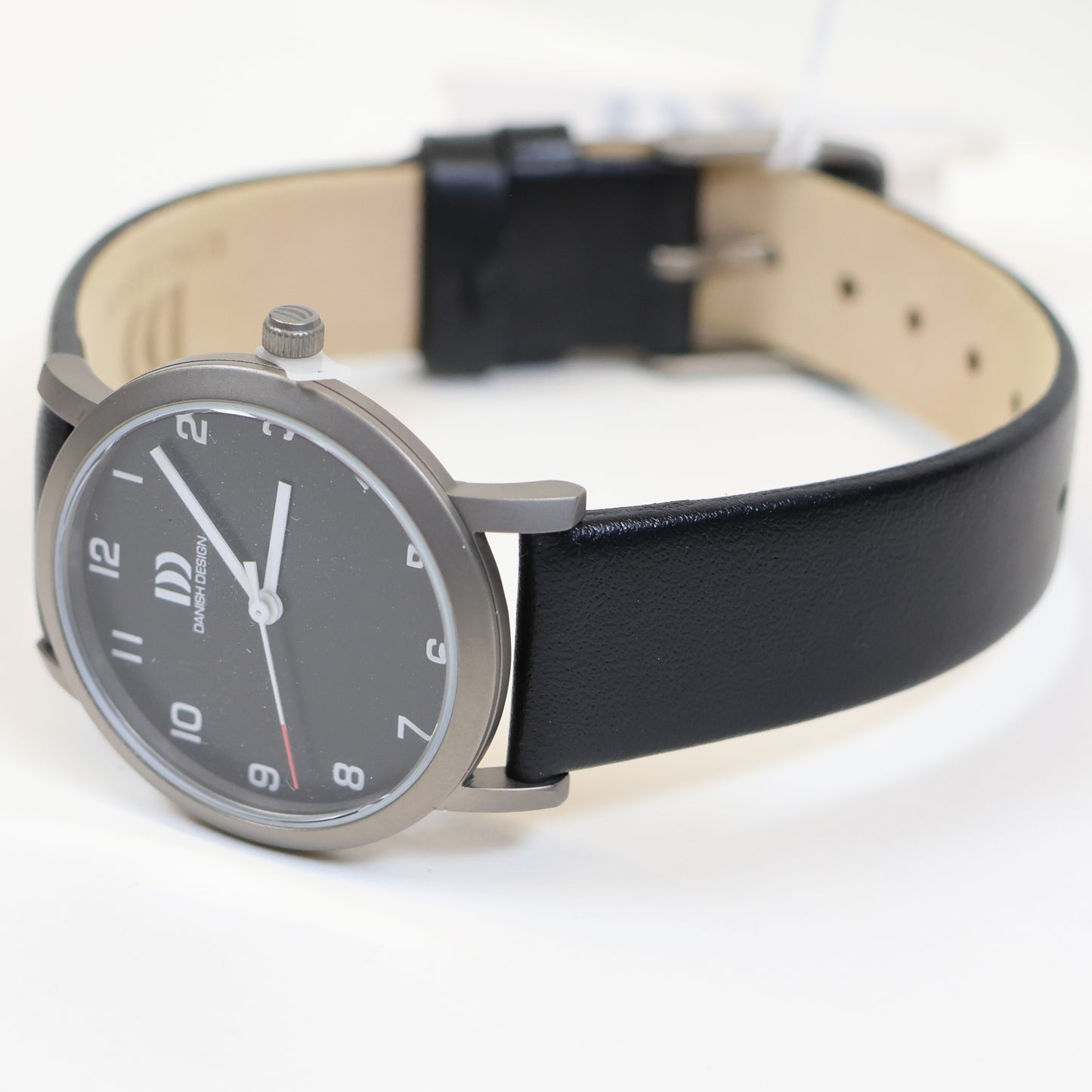 Danish Design dameshorloge IV13Q1107 black titanium