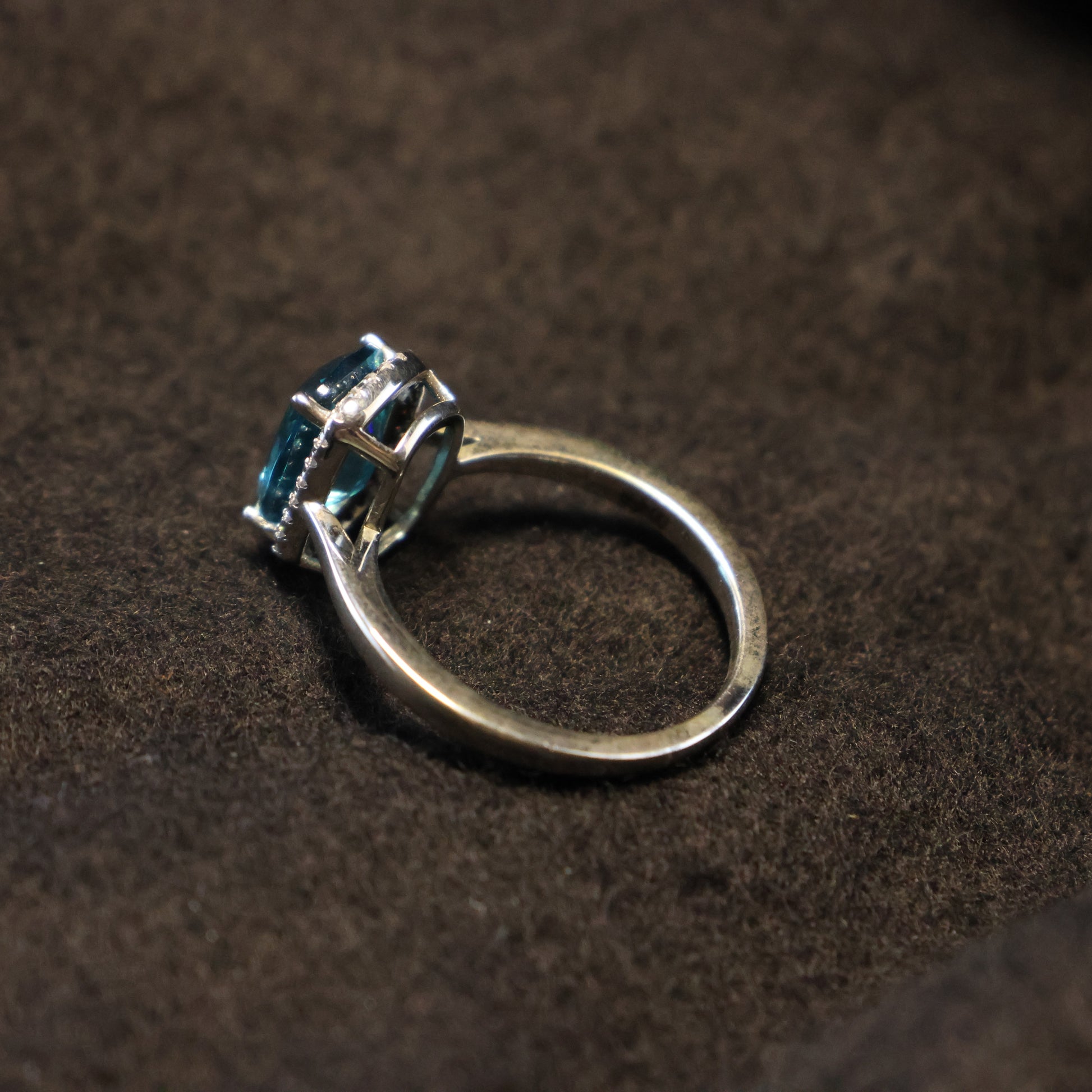 Outlet zilveren ring N2C51 maat: 56