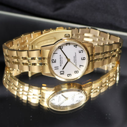 Rodania Nyon sport 30 dames horloge R22021