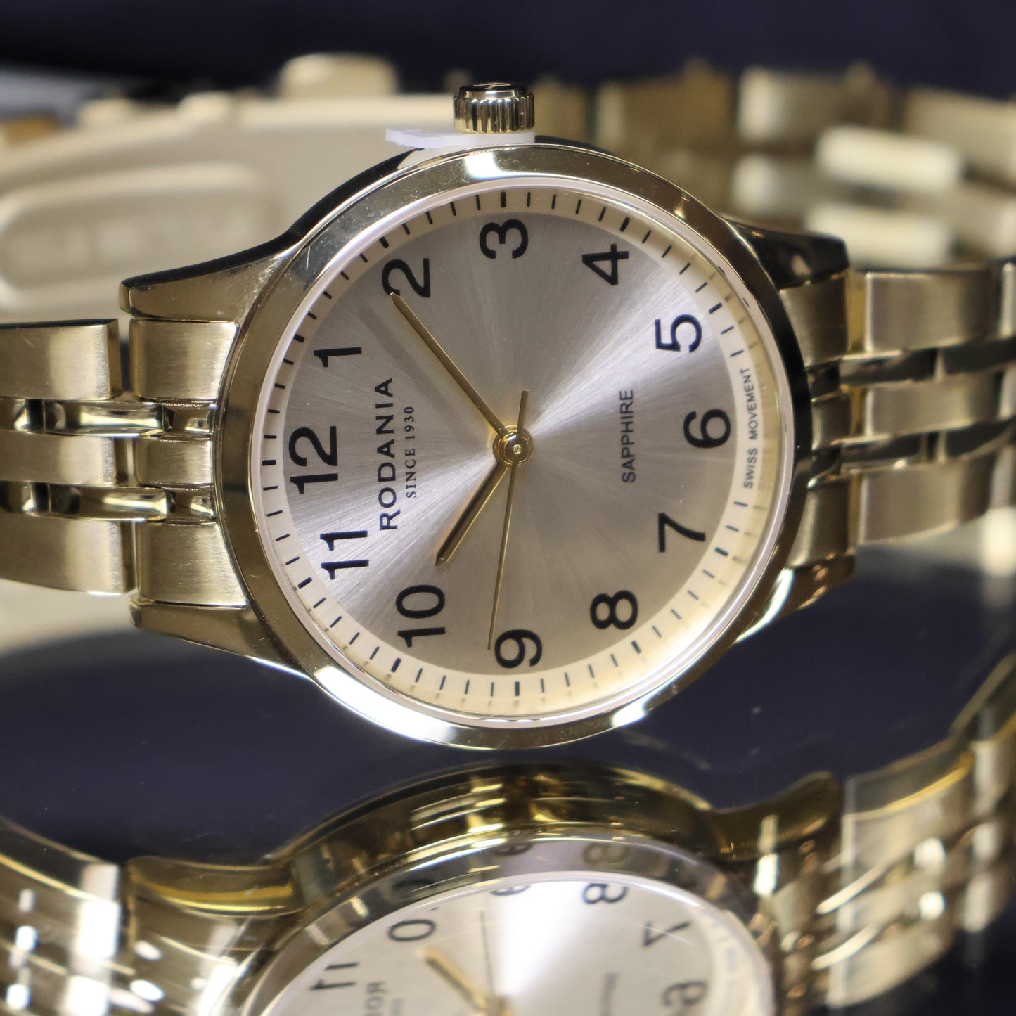 Rodania Nyon sport 30 dames horloge R22089