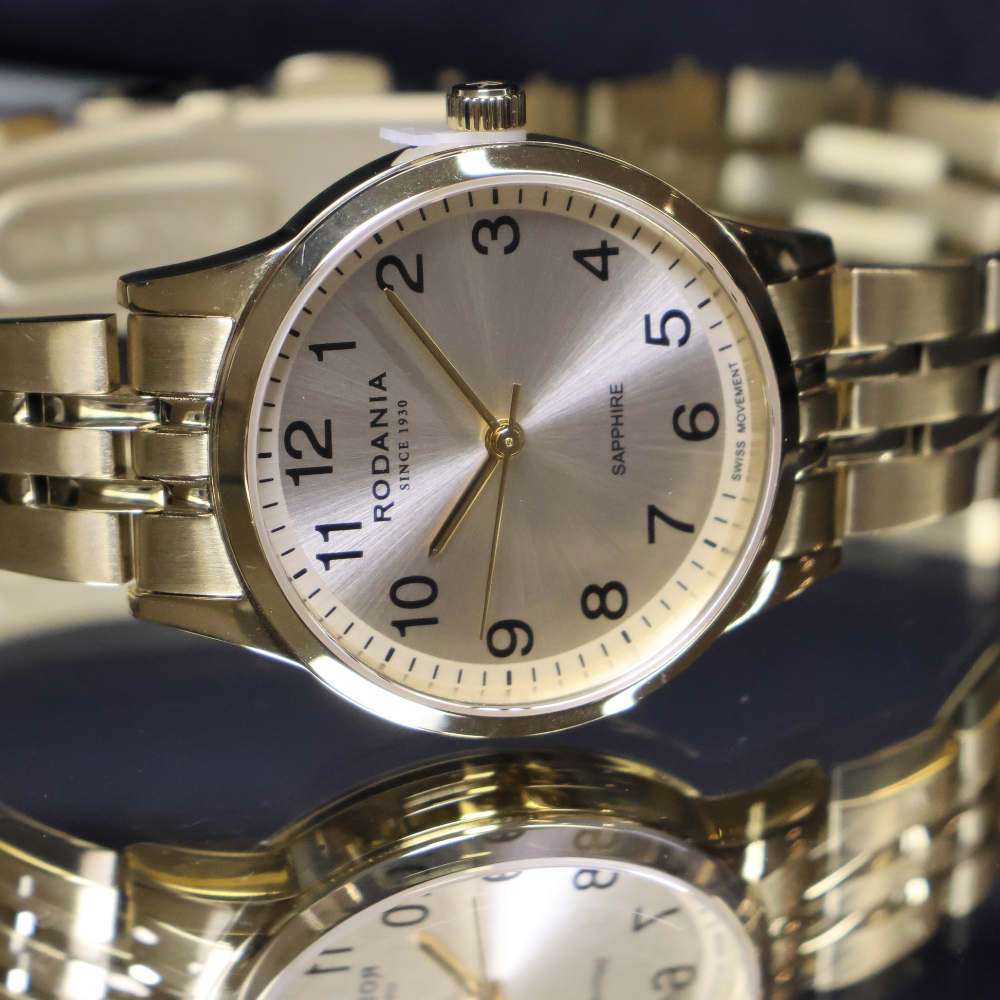 Rodania Nyon sport 30 dames horloge R22089