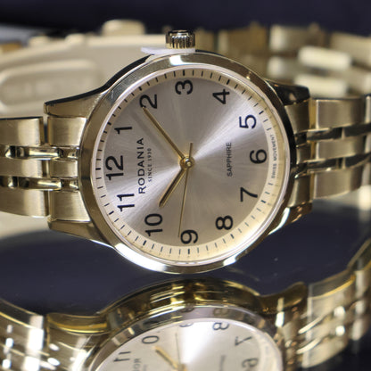 Rodania Nyon sport 30 dames horloge R22089