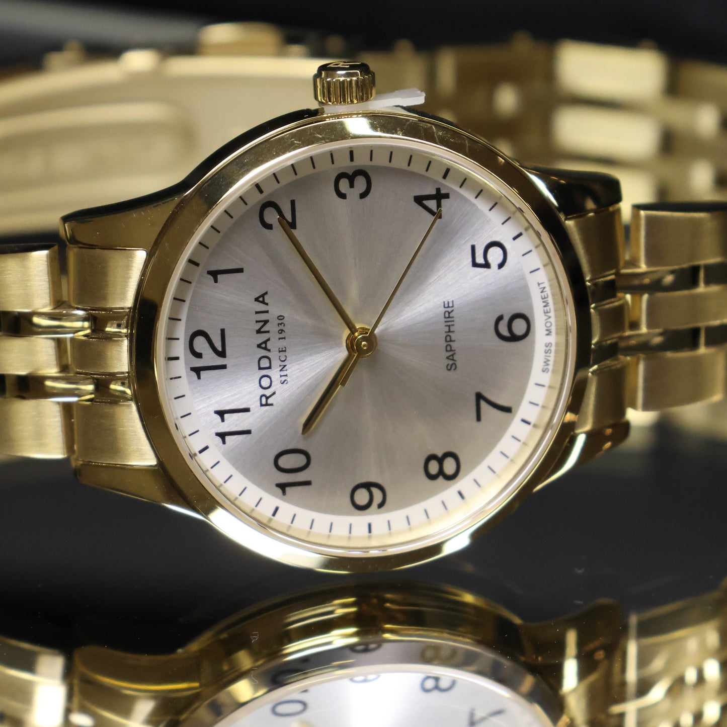 Rodania Nyon sport 30 dames horloge R22083