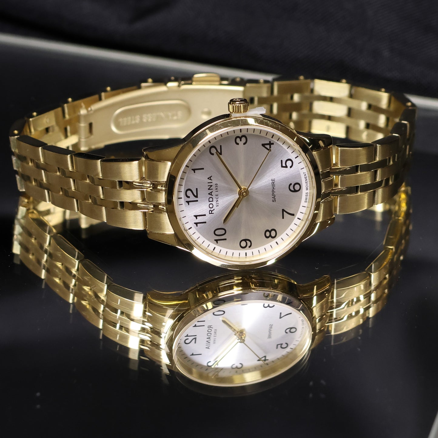 Rodania Nyon sport 30 dames horloge R22083