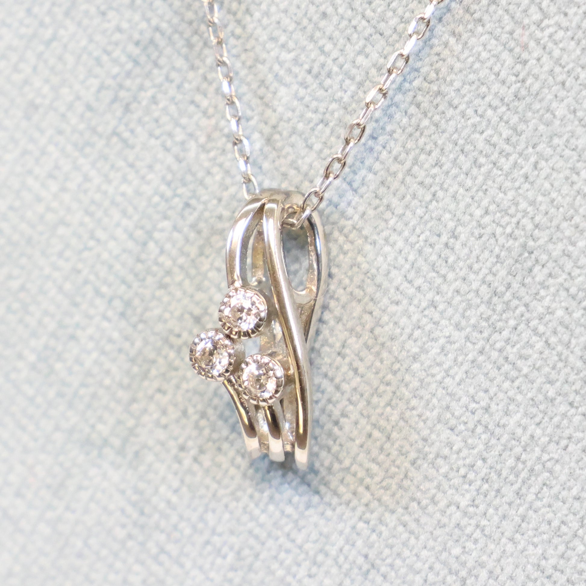 Naiomy Moments zilveren Halsketting met hanger B1S02