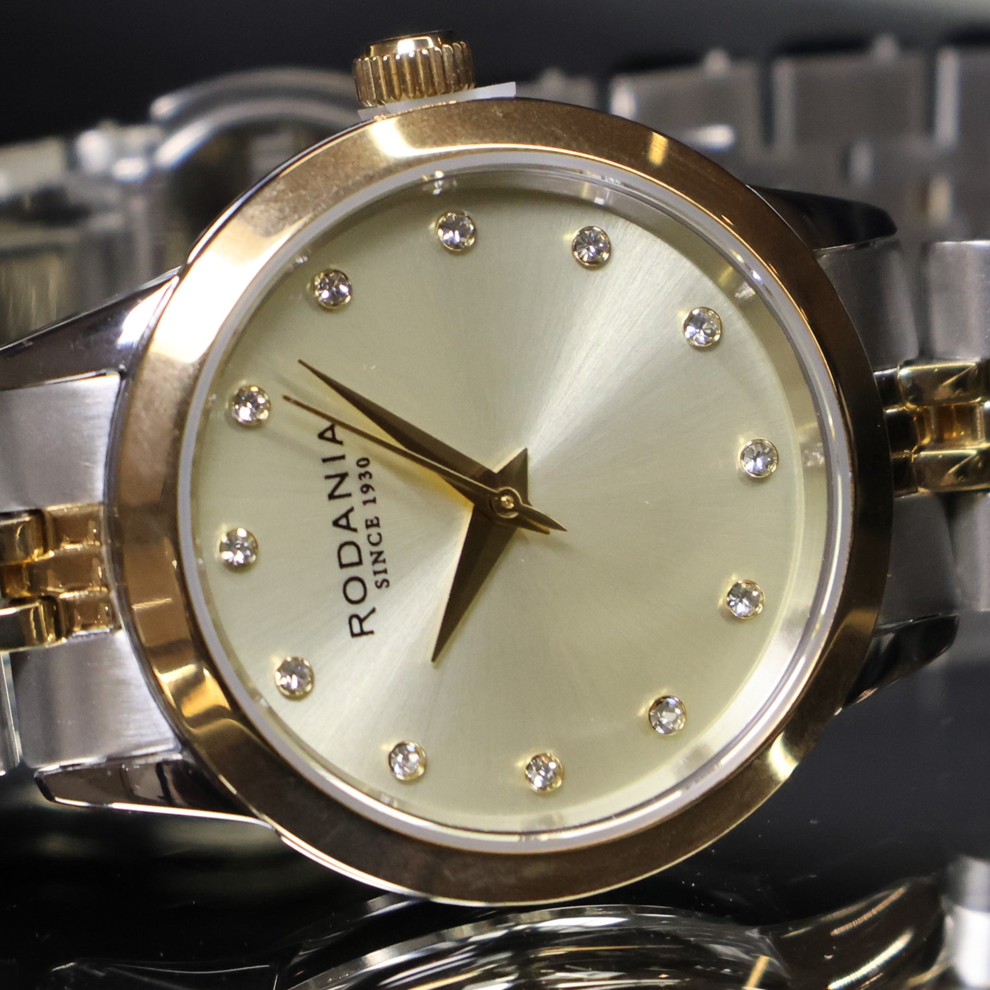 Rodania Montreux dames horloge R10009