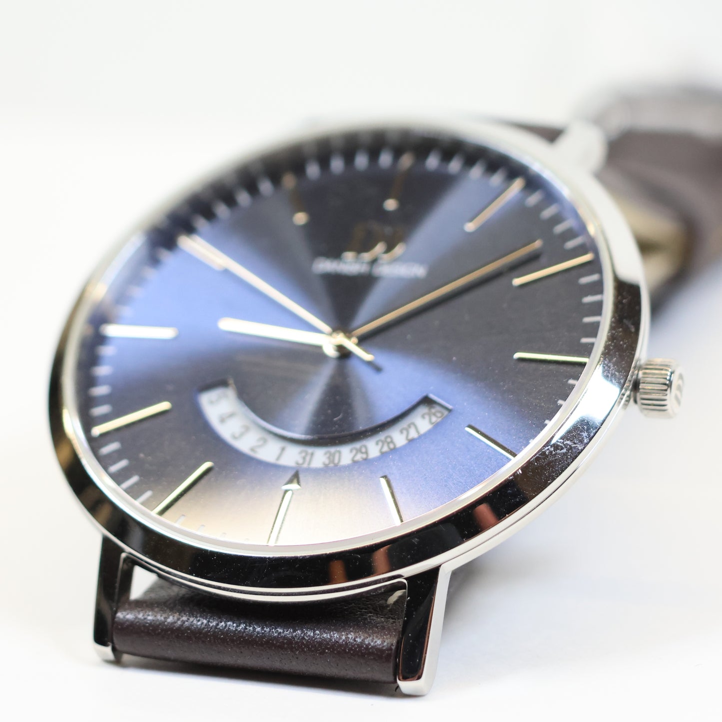Danish Design horloge heren IQ22Q1239 blue dial