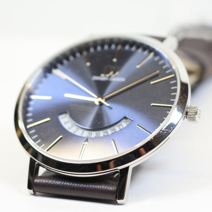 Danish Design horloge heren IQ22Q1239 blue dial