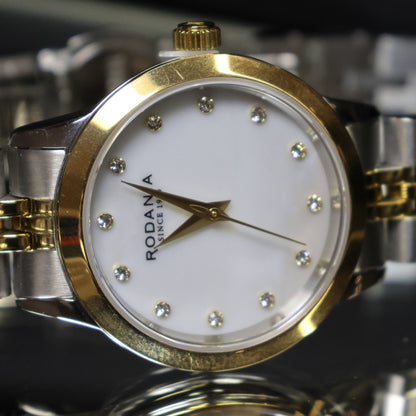 Rodania Montreux dames horloge R10007