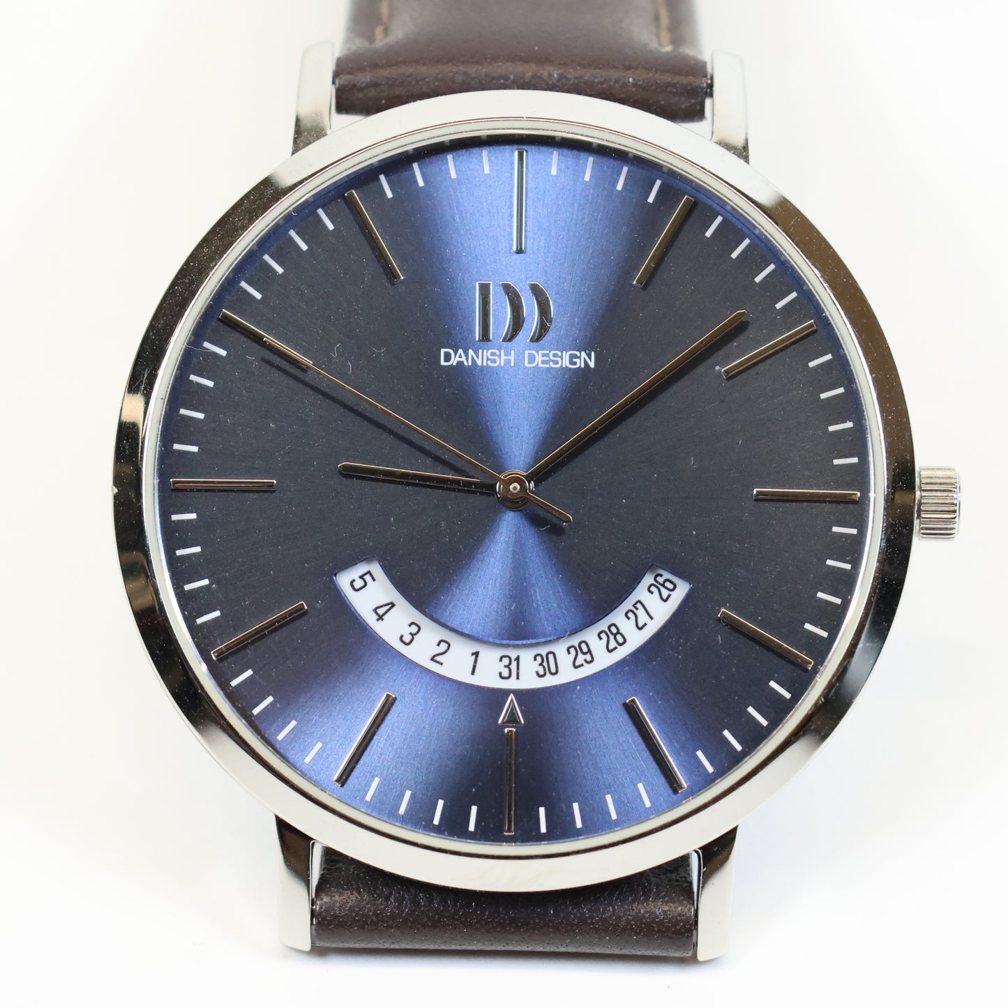 Danish Design horloge heren IQ22Q1239 blue dial