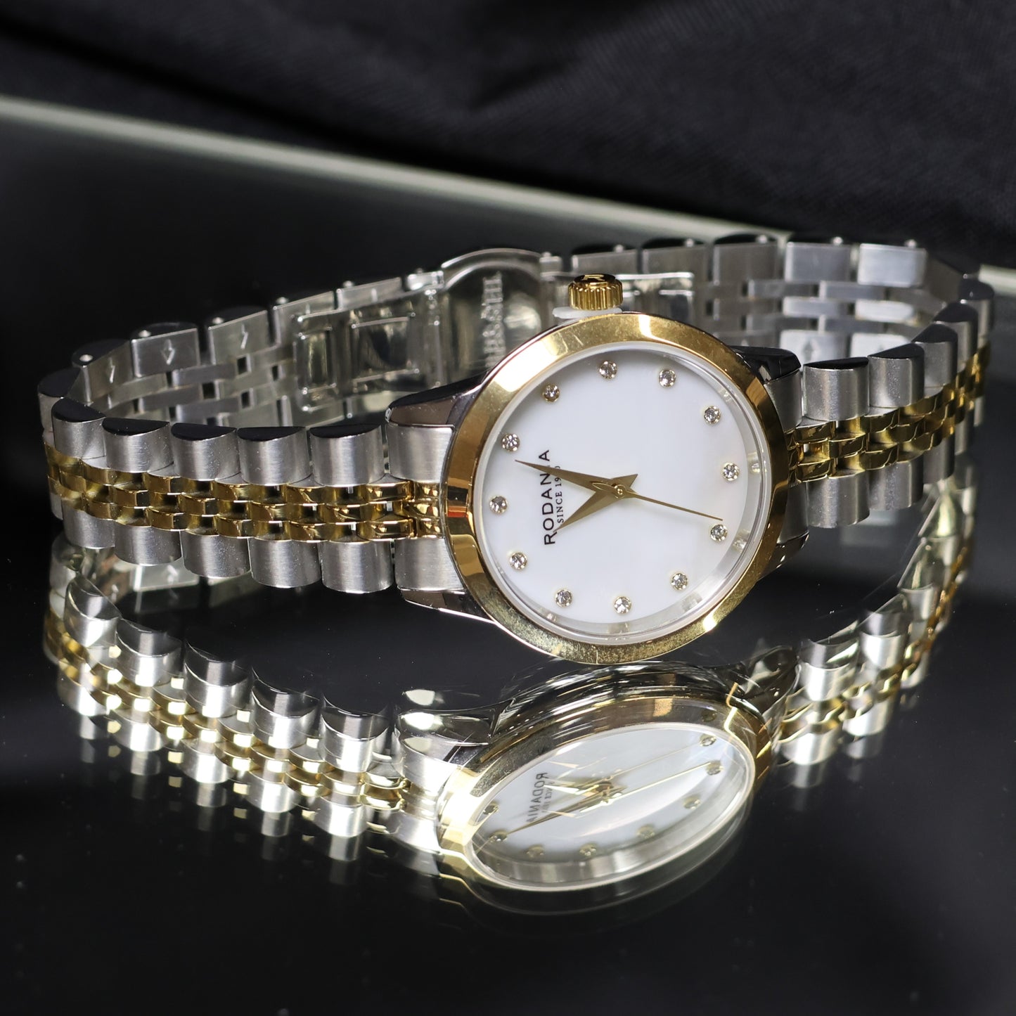 Rodania Montreux dames horloge R10007