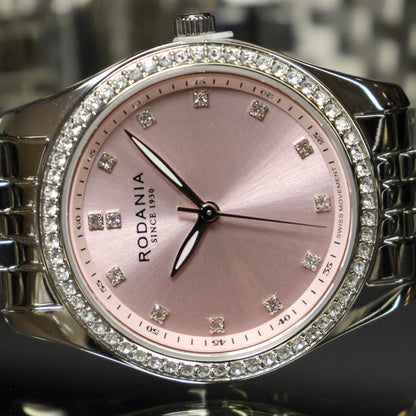 Rodania R11040 Dames Horloge