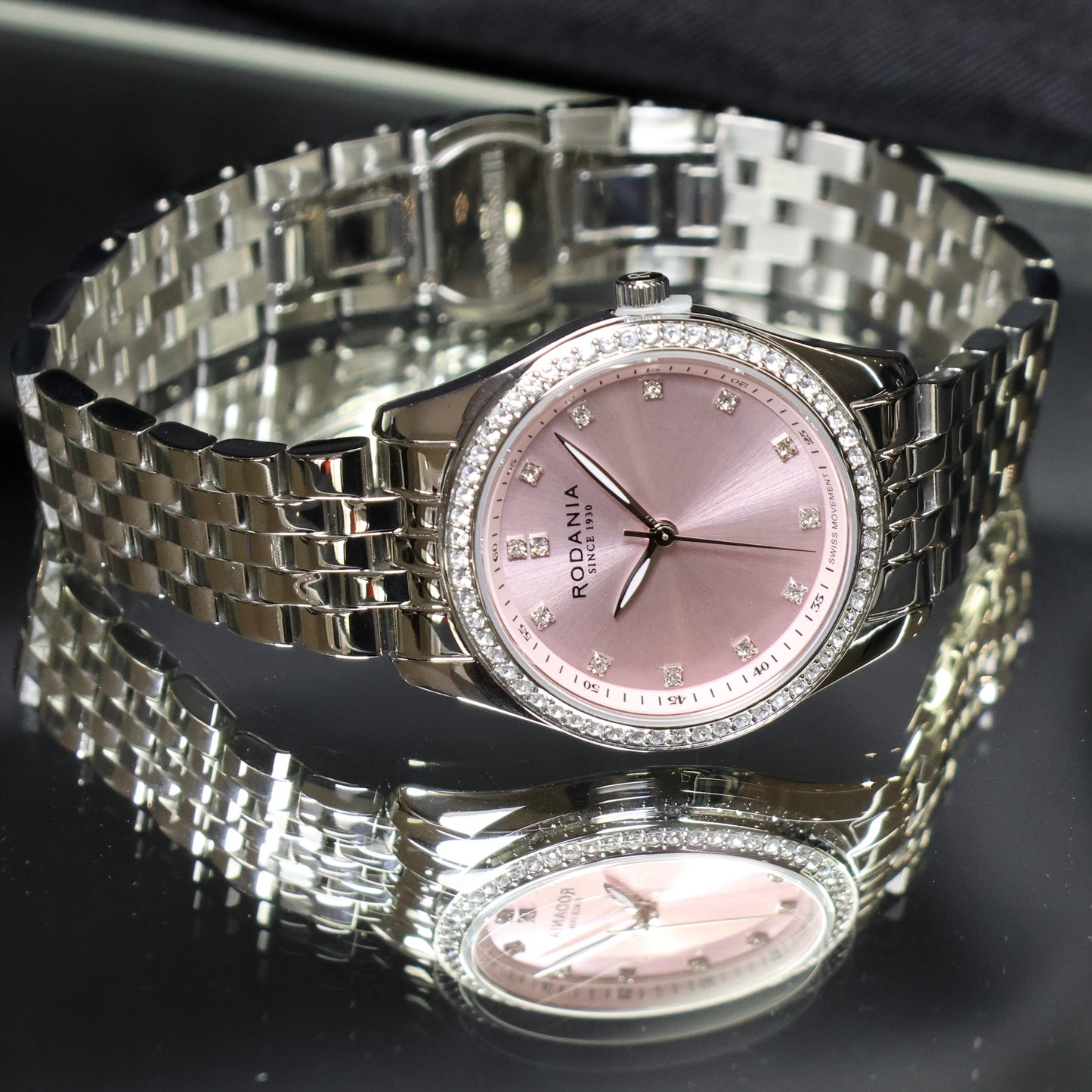 Rodania R11040 Dames Horloge