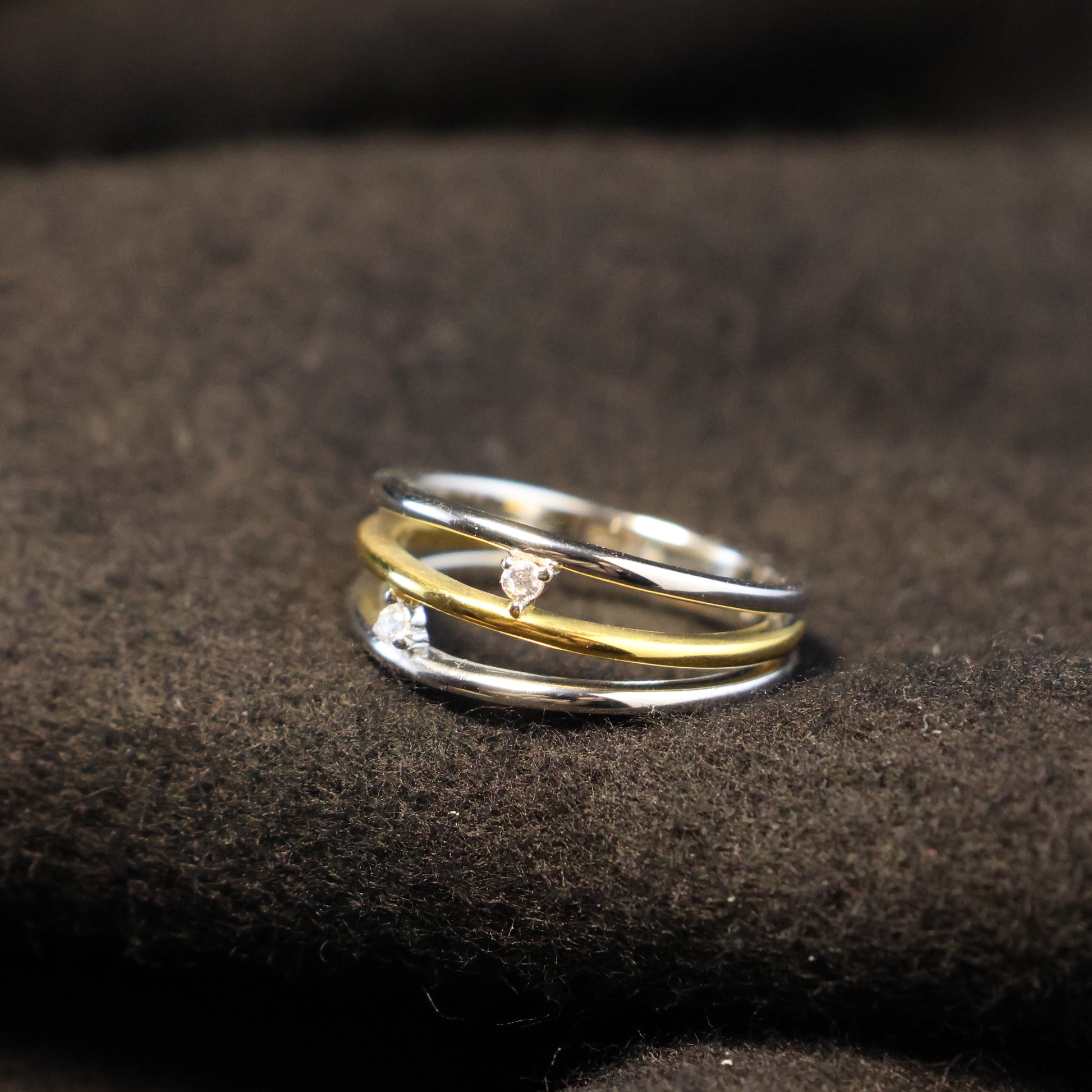 Outlet zilveren ring 726087 maat: 54