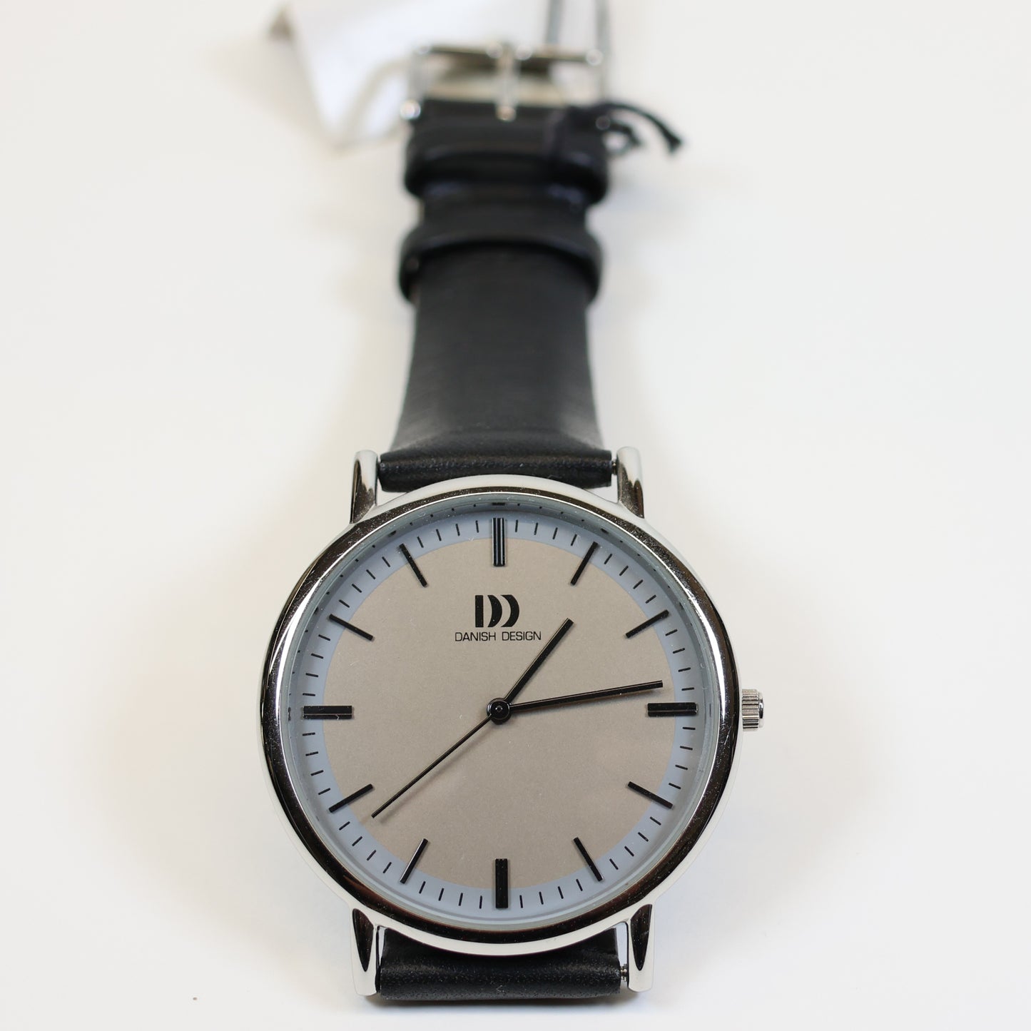 Danish Design horloge heren IQ14Q1156 dress watch gray dial